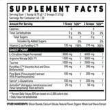 GHOST PUMP NITRIC OXIDE 40 SERV NATTY