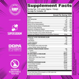 GAT NITRAFLEX EXTREME SPORT 20 SERV GRAPE COTTON CANDY