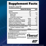 GAT CARBOTEIN 3 85 LBS GRAPE