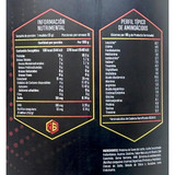 RED GOLD VEGAN PROTEIN CAF CARAMELO 700 GRS