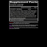 INSANE LABZ SAW SERIES PSYCHOTIC 30 SERV FRUIT PUNCH