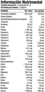 NB ISOPURE ZERO CARB BAG 7 5 LB VAINILLA