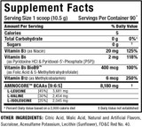 ALLMAX AMINO CORE NUTRITIONALS 30 SERV FRUIT PUNCH