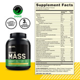 ON SERIOUS MASS 6 LBS BANANA