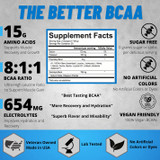 MODERN SPORTS NUTRITION BCAA 30 SERV WATERMELON