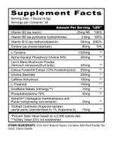 PANDA FOCUS NOOTROPIC 30 SERV STRAWBERRY WATERMELON