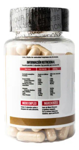 SUPERLABS MACA PERUANA 500MG 100 CAPSULAS