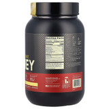 ON 100 WHEY GOLD STD 2 LBS BANANA CREAM