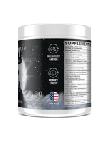 PANDA SLEEPY 30 SERV HONEY LEMON TEA