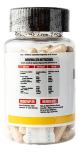 SUPERLABS MACA PREMIUM 500MG 100 CAPUSLAS