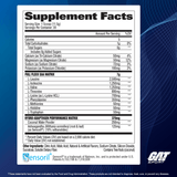 GAT FLEXX EAA 30 SERV FRUIT PUNCH