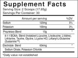 USP LABS BCAA SUPREME 30 SERV ROCKET POP
