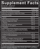 NTFITT SILENCE ADVANCED SLEEP 21 SERV HONEY LEMON TEA