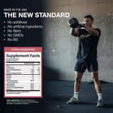 RAW CBUM ESSENTIAL PRE-ENTRENO 30 SERV CITRUS GRAPE FRUIT