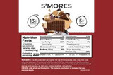 POWER CRUNCH 12 COOKIES SMORES