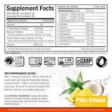 ALLMAX A CUTS 210 G PIÑA COLADA