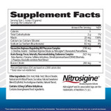 GAT NITRAFLEX 300 GRS BLUE RASPBERRY