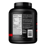 MUSCLE TECH NITRO TECH WHEY PROTEIN 4 LBS COOKIES CREAM PERFORMANCE