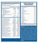 NST WHEY PROTEIN 5 LBS MAZAPAN