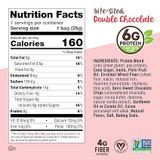LENNY & LARRY´S COMPLETE CROUNCHY 12 BAG X 35G DOUBLE CHOCOLATE