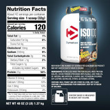 DYMATIZE ISO 100 5 LBS COCOA PEBBLES