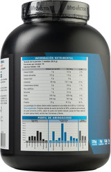 PBS MYO VECTOR VECTOR FIT VECTOR WHEY ACTIV 60 SERV STRAWBERRY
