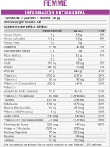 PBS MYO VECTOR VECTOR FEMME 3 LBS FRENCH VAINILLA