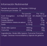 ALPHA LIPOIC ACID 60 CAPS
