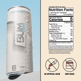 RAW BUM ENERGY DRINK 12 OZ 12 CHAMPION