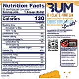 RAW CBUM ITHOLATE 2 LBS TOATH TED GRAHAM CRACKER EDICION LIMITADA