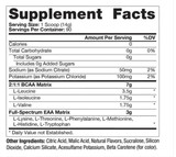 PROSUPPS HYDRO BCAA PLUS ESSENTIALS 30 SERV FRUIT PUNCH
