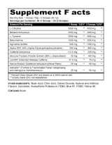 PANDA PANDAMUS PWO LEVEL II 40 SERV BLACKBERRY CANTALOUPE