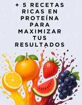 5 RECETAS