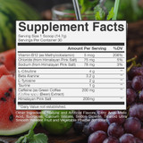 RAW CBUM ESSENTIAL PWO 30 SERV WATERMELON GRAPE