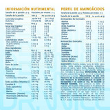 DR WILL PROTEINA ISOLATADA 1 26 KG VAINILLA
