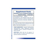 HIGH TECH PHARMA CITRUS BERGAMOT EXTRACT 100 CTS