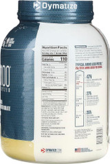 DYMATIZE ISO 100 1 3 LBS 20 SERV VAINILLA GOURMET