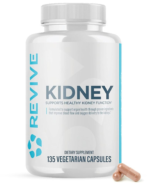 REV KIDNEY HEALTHY 135 CAPS