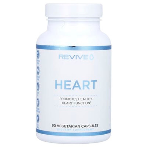 REV HEART HEALTY 90 CAPS