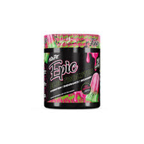 NTFITT EPIC ELECTROLITOS 30 SERV KIWI STRAWBERRY