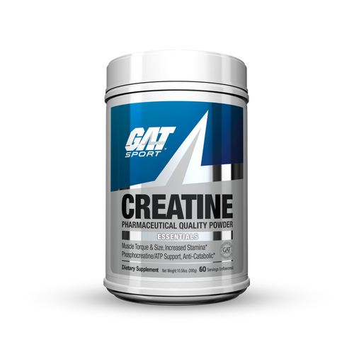 GAT CREATINA MONOHYDRATE 300 GRS