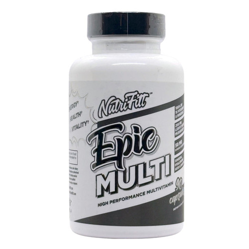 NTFITT EPIC MULTIVITAMIN 90 CAPS