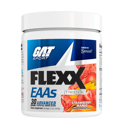 GAT FLEXX EAA 30 SERV STRAWBERRY MANGO