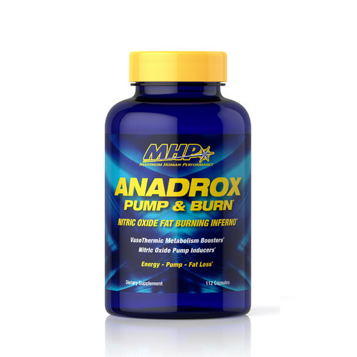 MHP ANADROX C 112 CAPS