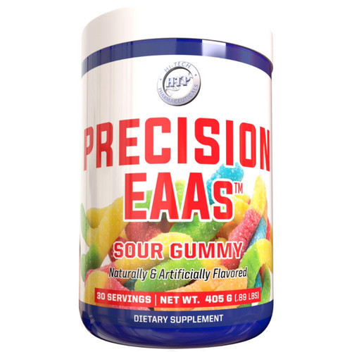 HIGH TECH PHARMA PRECISION EAAS 30 SERV SOUR GUMMY