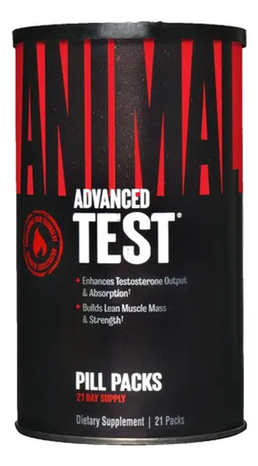UNIVERSAL ANIMAL TEST C 21 PACKS