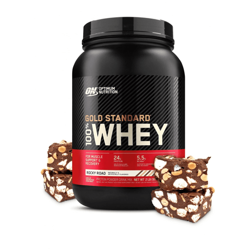 ON 100 WHEY GOLD STD 2 LBS ROCKY ROAD