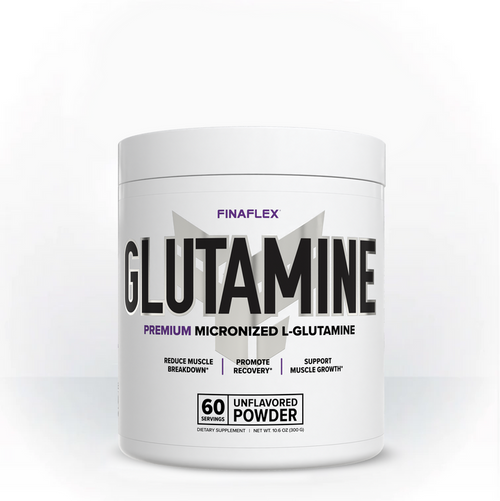 FINAFLEX PURE GLUTAMINE 1000GR UNFLAVORED