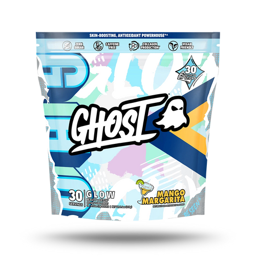 GHOST GLOW BEAUTY X DETOX 30 STICK SERV MANGO MARGARITA