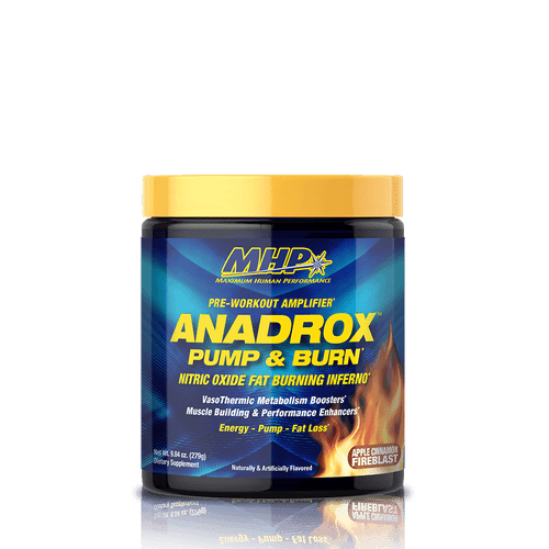 MHP ANADROX 30 SERV WILD CHERRY FIREBLAST